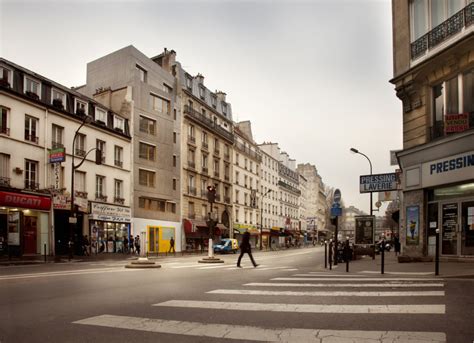 LEMÉROU ARCHITECTURE à Paris