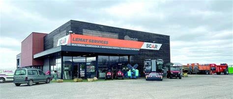 LEMAT SERVICES à Metzervisse