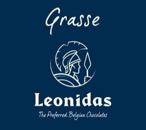 LEONIDAS à Grasse