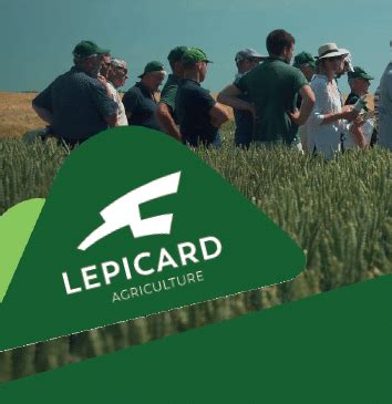 LEPICARD Agriculture à Bézancourt