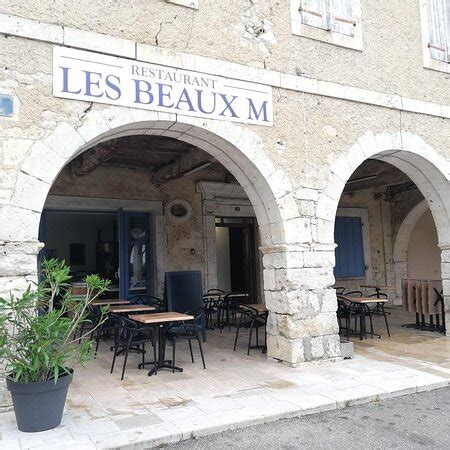 LES BEAUX M à Solomiac