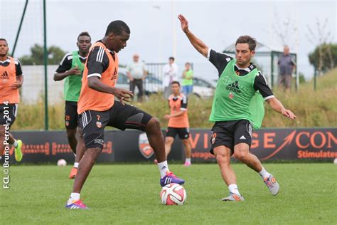 LEURELE Mathieu à Lorient