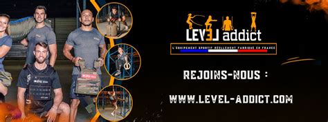 LEVEL addict à Ecquevilly