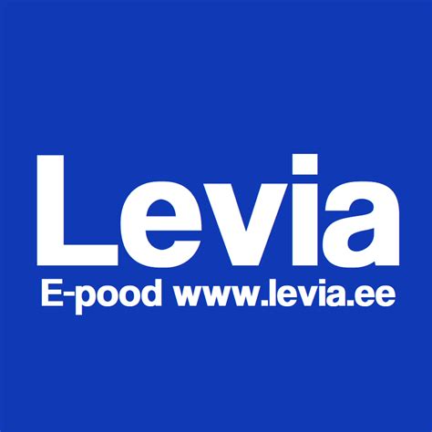 LEVIA E-POOD WWW.LEVIA.EE 