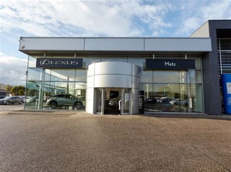 LEXUS METZ - Lexus Service à Metz