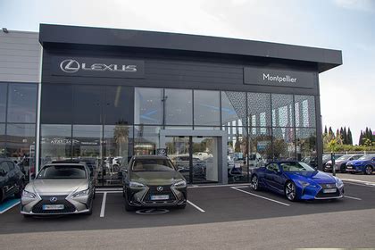 LEXUS MONTPELLIER à Lattes