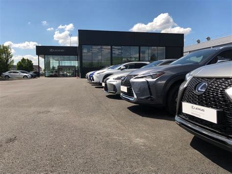 LEXUS ORLEANS - STA 45 à Olivet