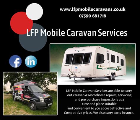 LFP Mobile Caravans