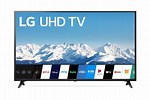 LG 43' Class 4K UHD Smart LED HDR TV for Gaming