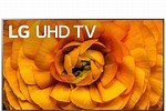 LG 82 Class Un8570 Series 4K UHD LED LCD TV