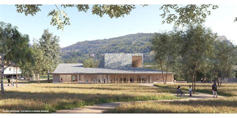 LG ARCHITECTES ASSOCIES à Sallanches