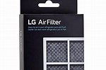 LG Air Filter Replacement