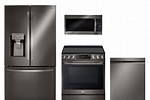 LG Appliance Packages