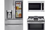 LG Appliance Packages On Sale