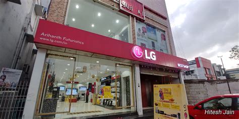 LG Best Shop - SHAMBHAVI ENTERPRISES