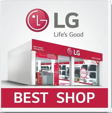 LG Best Shop-LIBRA ENTERPRISE