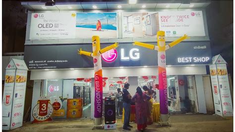 LG Best Shop-Sree Kamakshi Enterprises Kolathur