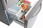 LG Bottom Freezer Refrigerator