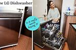 LG Dishwasher Complaints