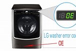 LG Dishwasher Error Code OE in Canada