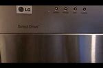 LG Dishwasher Noise