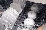 LG Dishwasher Not Cleaning