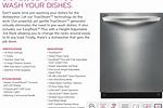 LG Dishwasher Troubleshooting Guide