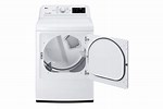 LG Dle7100w Dryer