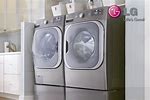 LG Dryer Installation