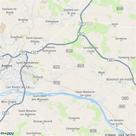 LG Elec à Loire-Authion