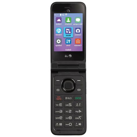 Flip Phone 4G