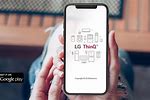 LG Smart ThinQ App