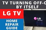 LG TV Troubleshooting Won T Turn On