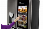 LG ThinQ Refrigerator Wi-Fi