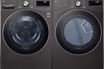 LG ThinQ Washer Dryer