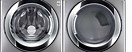 LG Washer and Gas Dryer Combo