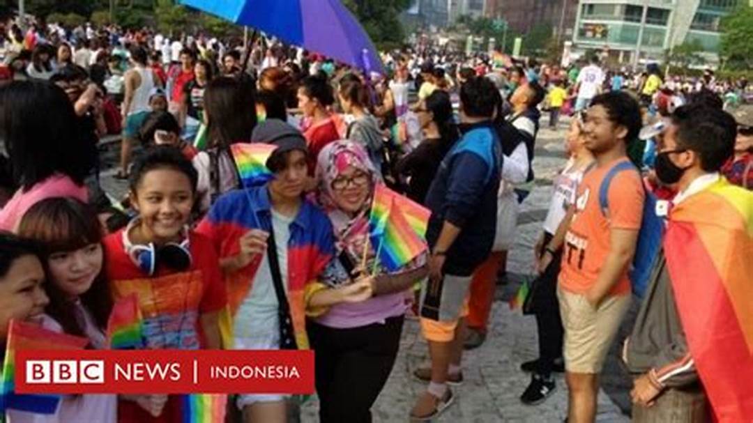 Komunitas LGBTQ+ di Indonesia