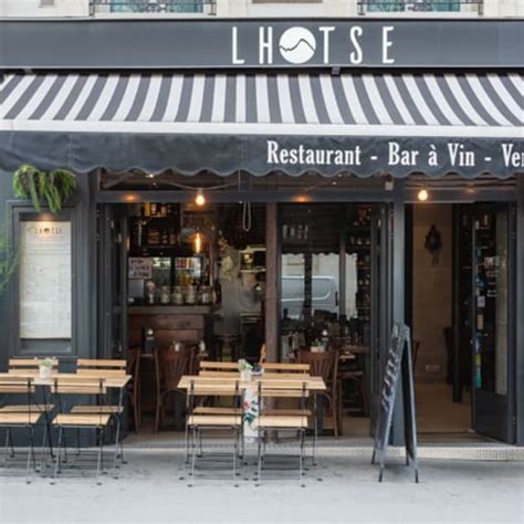 LHOTSE à Paris