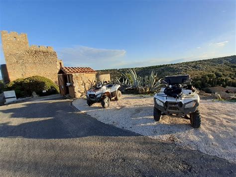 LIBERTADQUAD à Fitou