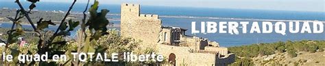 LIBERTADQUAD à Fitou