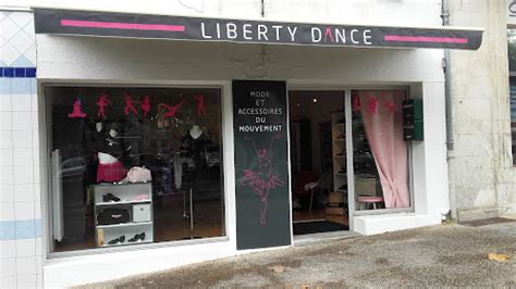 LIBERTY DANCE à Saintes