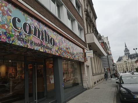 LIBRAIRIE COMBO à Roubaix