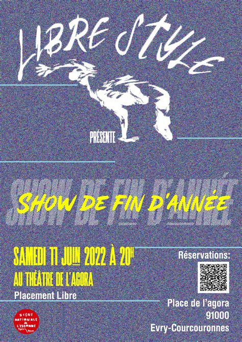 LIBRE STYLE à Lisses