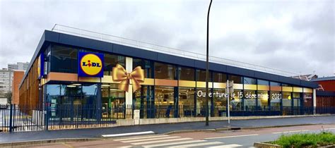 LIDL à Amiens