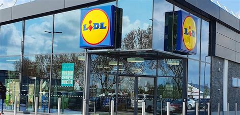 LIDL à Caen