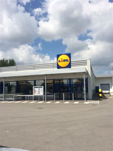 LIDL à Concarneau