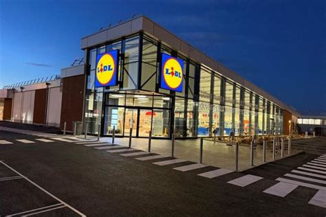 LIDL à Lyon