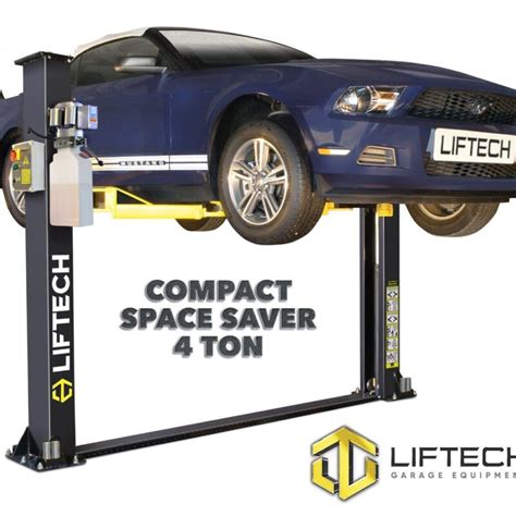 LIFTECH Garage Equipment (UK)