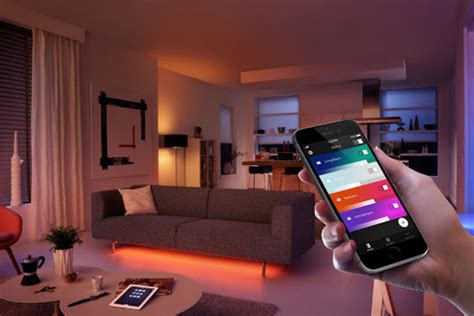 LIGHTBOX - Smart lighting solution
