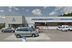 LIN AUTO 87 à Linards